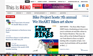Front Page News! 